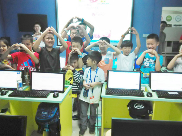 广州周六下午班 母亲节特别活动