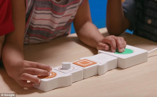 谷歌推Project Blocks项目 助少儿编程启蒙