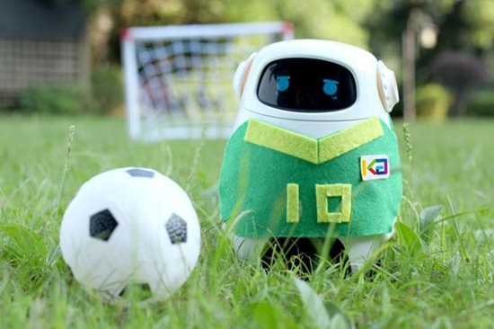 少儿机器人成编程教育