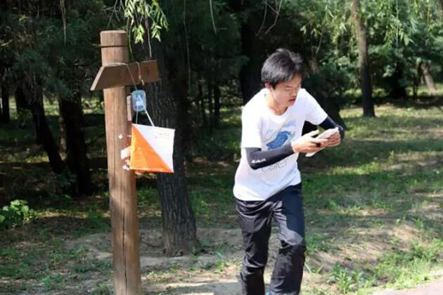 童程童美乐高机器人活动