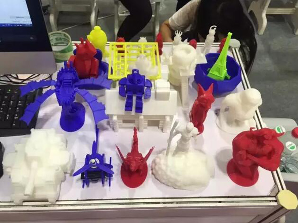 2016城市科学节，童程童美在这里等着你哦