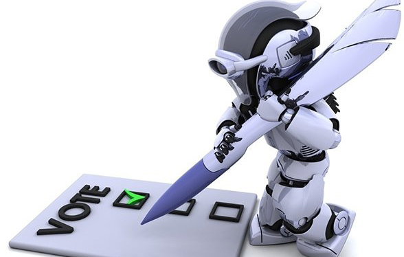 机器人拼高考 学霸是怎样炼成的