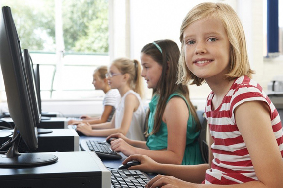70%的儿童更愿意学习计算机编程