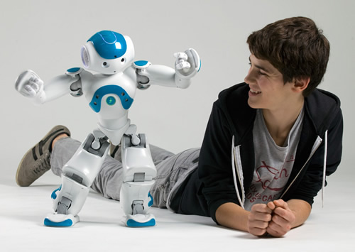 关于《智能机器人产业创新发展措施》通知 童程童美