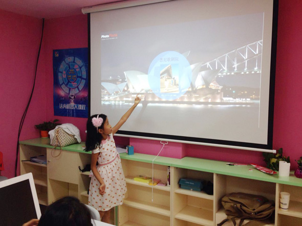 北京大钟寺校区：少儿3D打印夏令营开班盛况