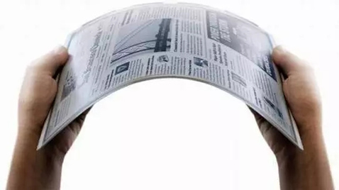 盘点：十大令人期待的黑科技 电子纸