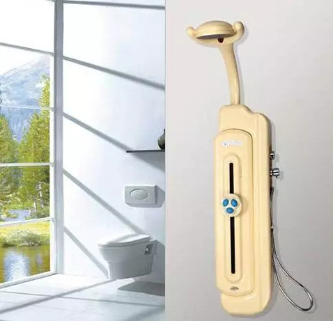 盘点：十大令人期待的黑科技 智能沐浴系统