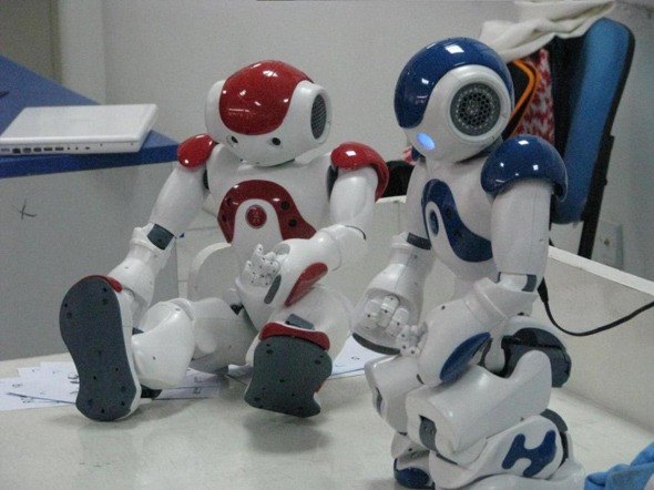 全国首个机器人学院在京成立 计划招生100人