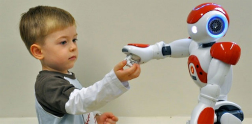 专家：智能机器人或可用于治疗自闭症