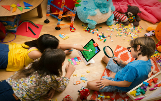 Osmo：让5岁孩子都能学会编程