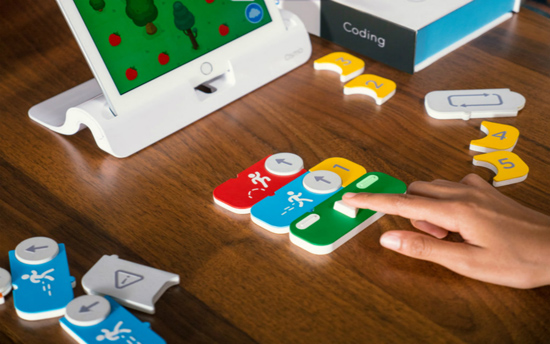 Osmo：让5岁孩子都能学会编程