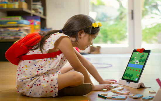 Osmo：让5岁孩子都能学会编程