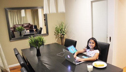 编程从娃娃学起 9岁澳洲女孩受邀WWDC大会