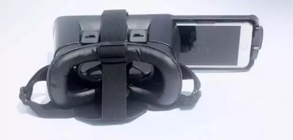 全球最小VR无人机：玩转虚拟现实