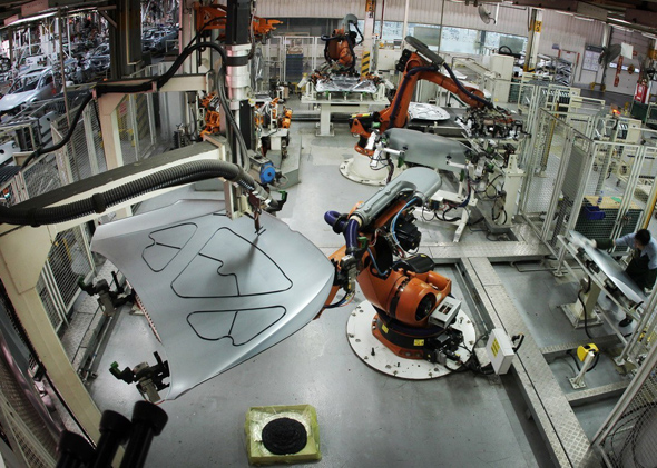 聚焦：全国各省工业机器人产业相关政策