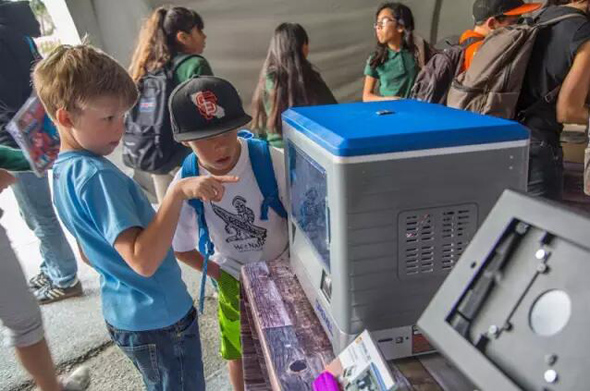 从Maker Faire看美国儿童的科学素养教育