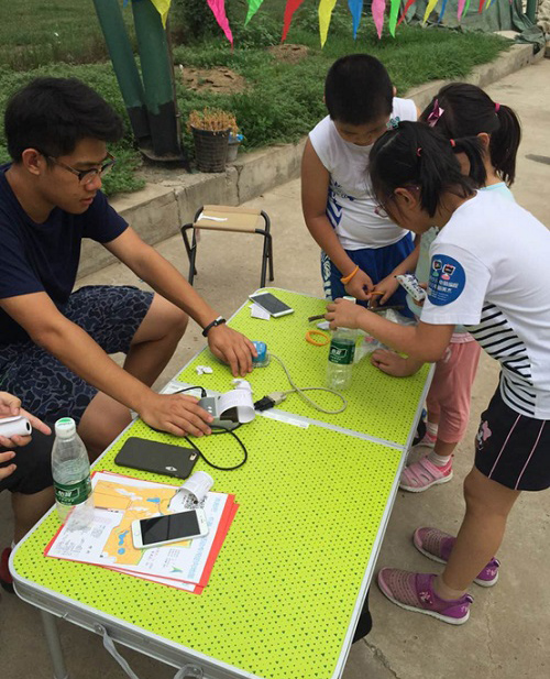 【童程童美】奔跑吧机器人，第二季开始啦