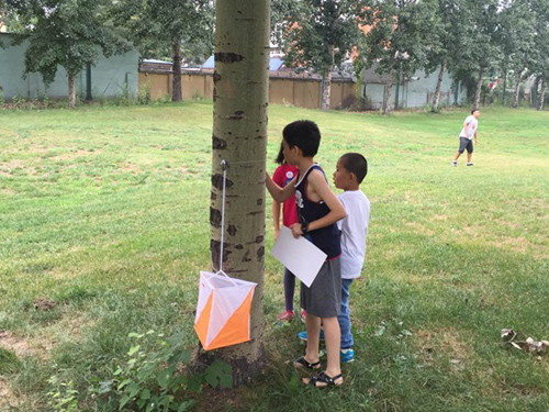 【童程童美】奔跑吧机器人，第二季开始啦