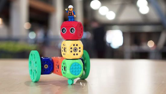 Robo Wunderkind：5岁小孩也能编程的机器人