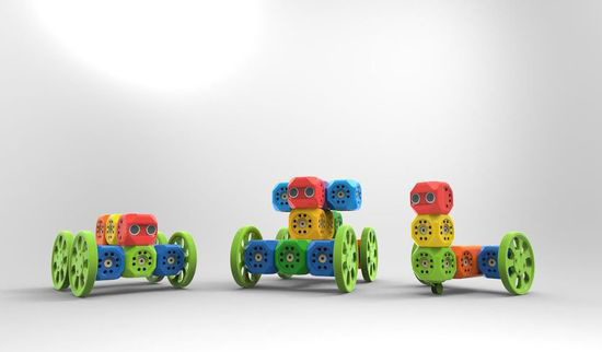 Robo Wunderkind：5岁小孩也能编程的机器人