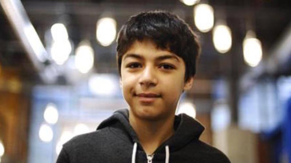 天才少年8岁使用scratch 13岁开了第一家公司