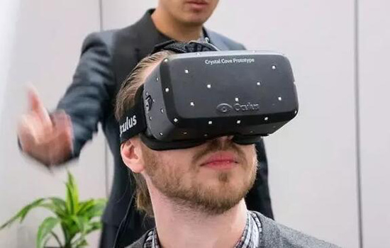 英特尔Alloy项目：将AR、VR、MR融合