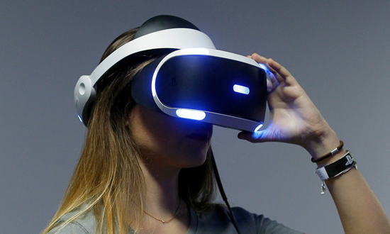 索菲亚借力VR技术 身临其境感受“家”的真实