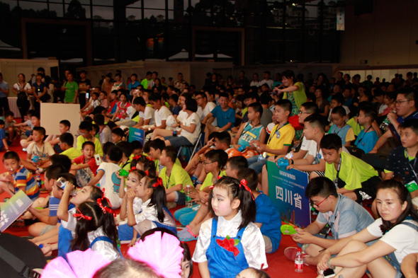 2016WRO全国赛：祝贺童程童美小勇士们挺进8强和16强