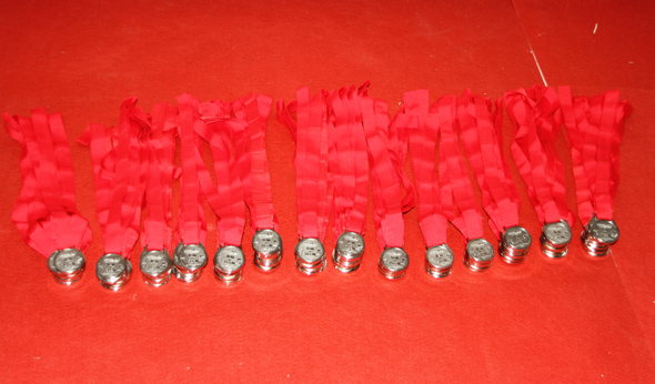 2016WRO全国赛：祝贺童程童美小勇士们挺进8强和16强