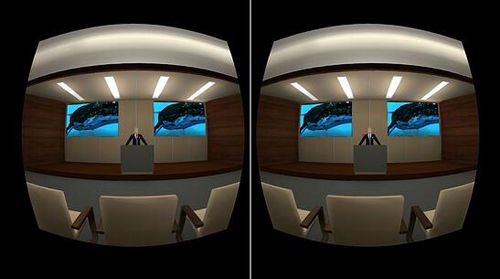 极乐王国VR推出虚拟教室探索VR教育