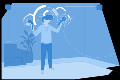 玩VR生态 谷歌、英特尔、Valve哪家更强？