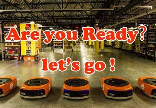 GITEX 报告：机器人将是物流业发展的重要动力