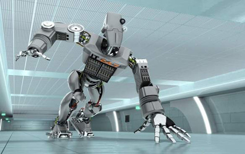 天津：与哈工大共同打造机器人产业基地
