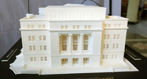 3D打印快速发展 成新“工业革命”的钥匙