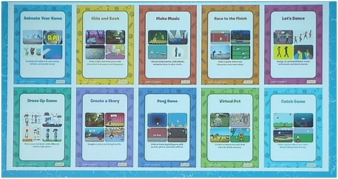 scratch鼻祖发布新产品 推出硬件套装