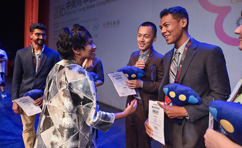 英特尔：连续三年支持中美青少年创客大赛