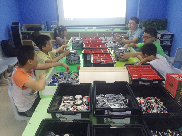 关于第十六届中国青少年机器人竞赛申报的说明