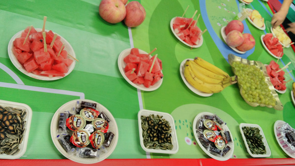 2016年想要不一样的生日体验 来童程童美