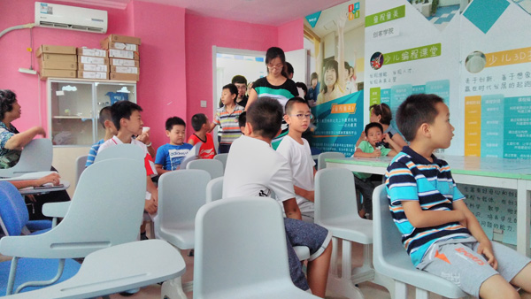 2016年想要不一样的生日体验 来童程童美