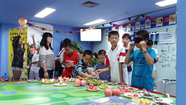 2016年想要不一样的生日体验 来童程童美