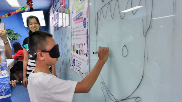 2016年想要不一样的生日体验 来童程童美