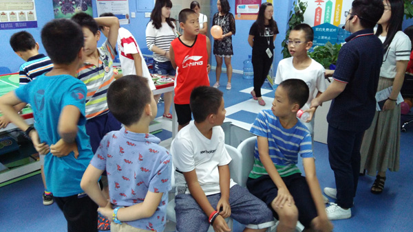 2016年想要不一样的生日体验 来童程童美