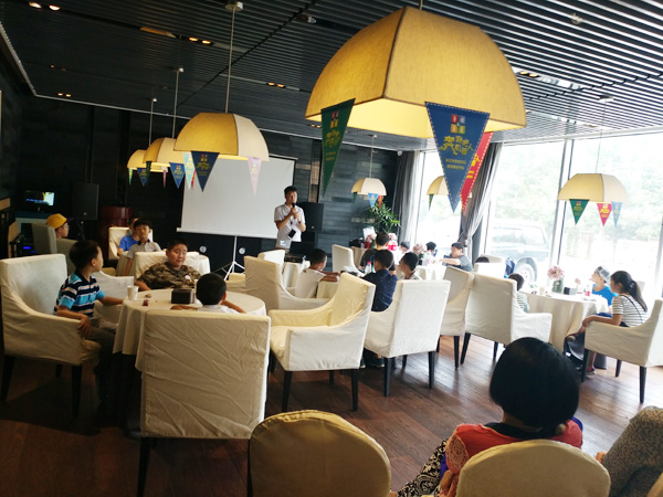 奔跑吧机器人第二季活动即将开始 老师讲解