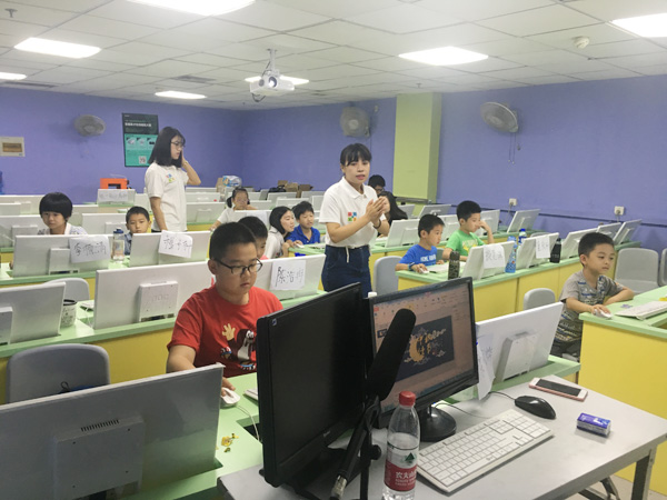 今秋新玩法，童程童美3D打印月饼陪您过过中秋