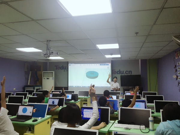 今秋新玩法，童程童美3D打印月饼陪您过过中秋