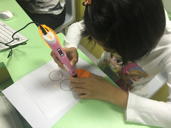 今秋新玩法，童程童美3D打印月饼陪您过过中秋