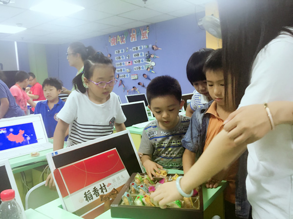 今秋新玩法，童程童美3D打印月饼陪您过过中秋