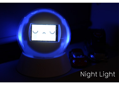 社交型机器人Leka可帮助自闭症儿童