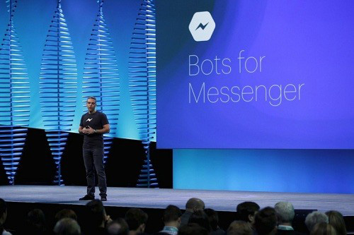 Facebook：上万开发者在打造聊天机器人