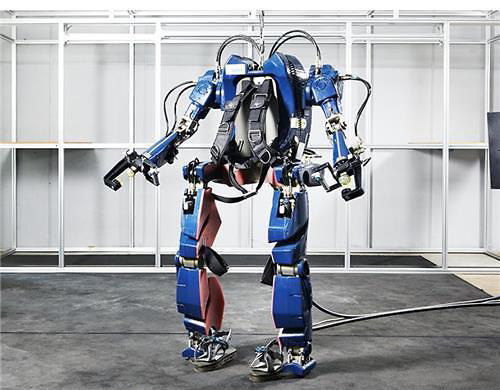 美可穿戴机器人展会聚焦技术发展趋势